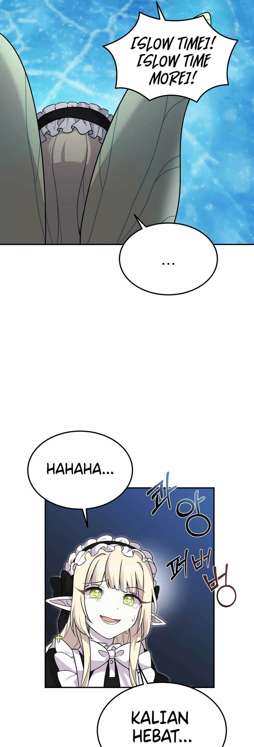 How To Survive As A Terminally Ill Dragon Chapter 12 Gambar 52