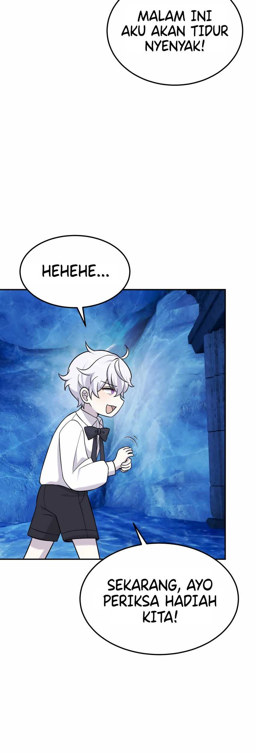 How To Survive As A Terminally Ill Dragon Chapter 12 Gambar 54