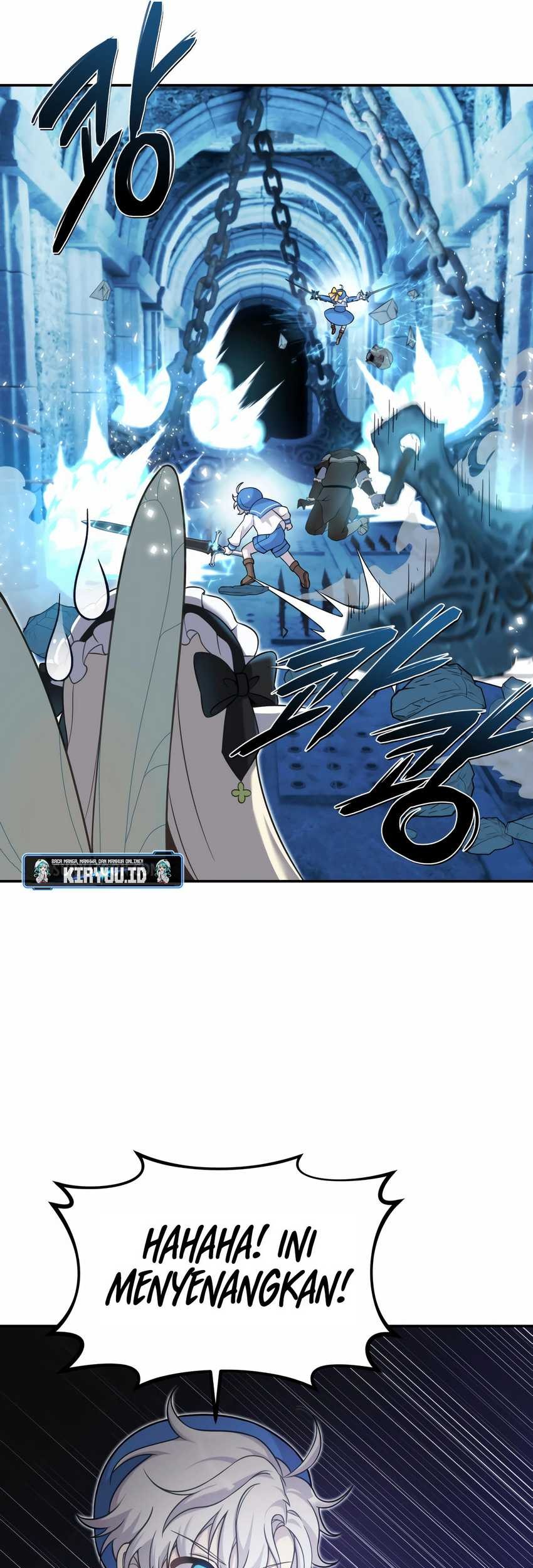 How To Survive As A Terminally Ill Dragon Chapter 12 Gambar 6