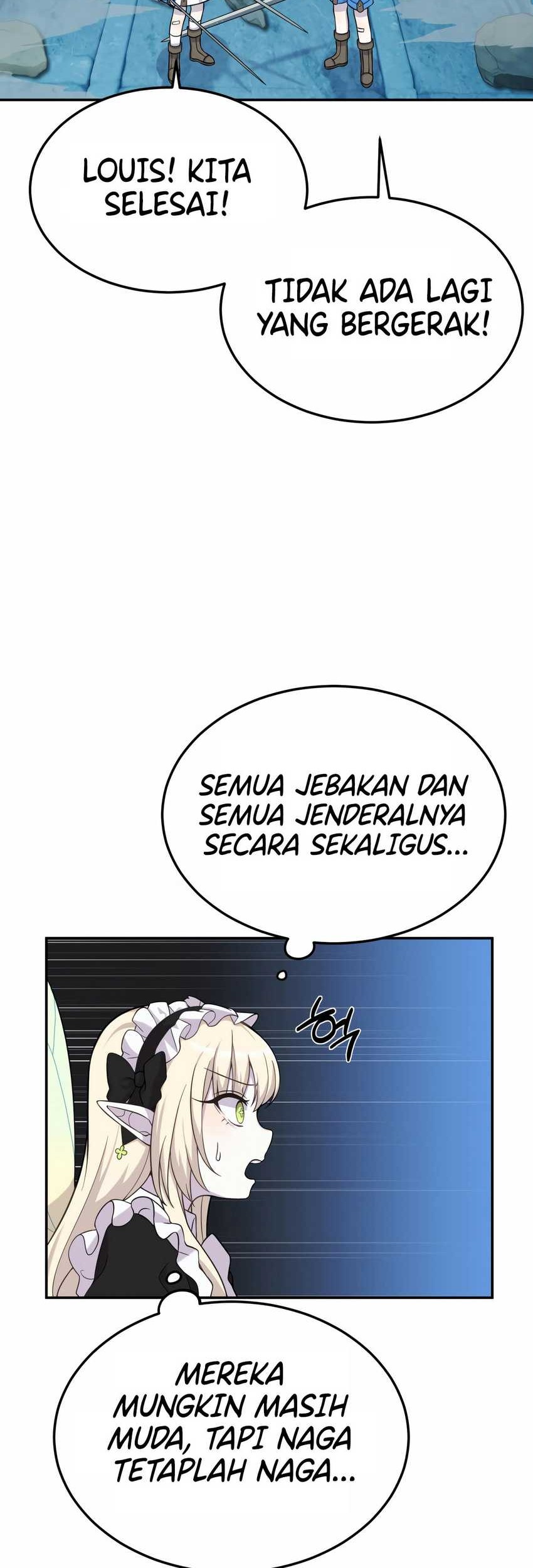 How To Survive As A Terminally Ill Dragon Chapter 12 Gambar 13