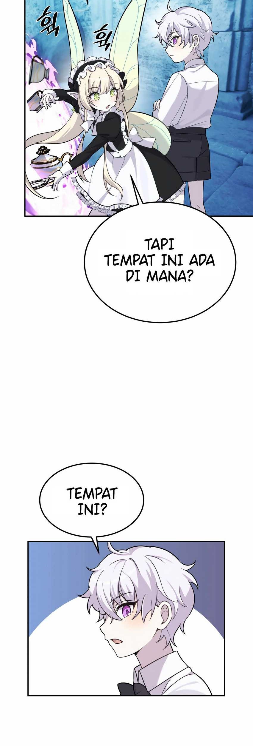 How To Survive As A Terminally Ill Dragon Chapter 12 Gambar 16