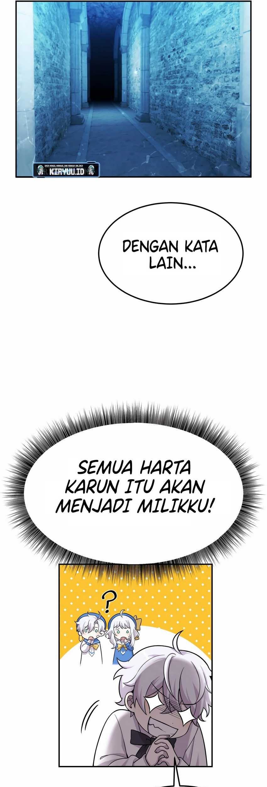 How To Survive As A Terminally Ill Dragon Chapter 12 Gambar 24