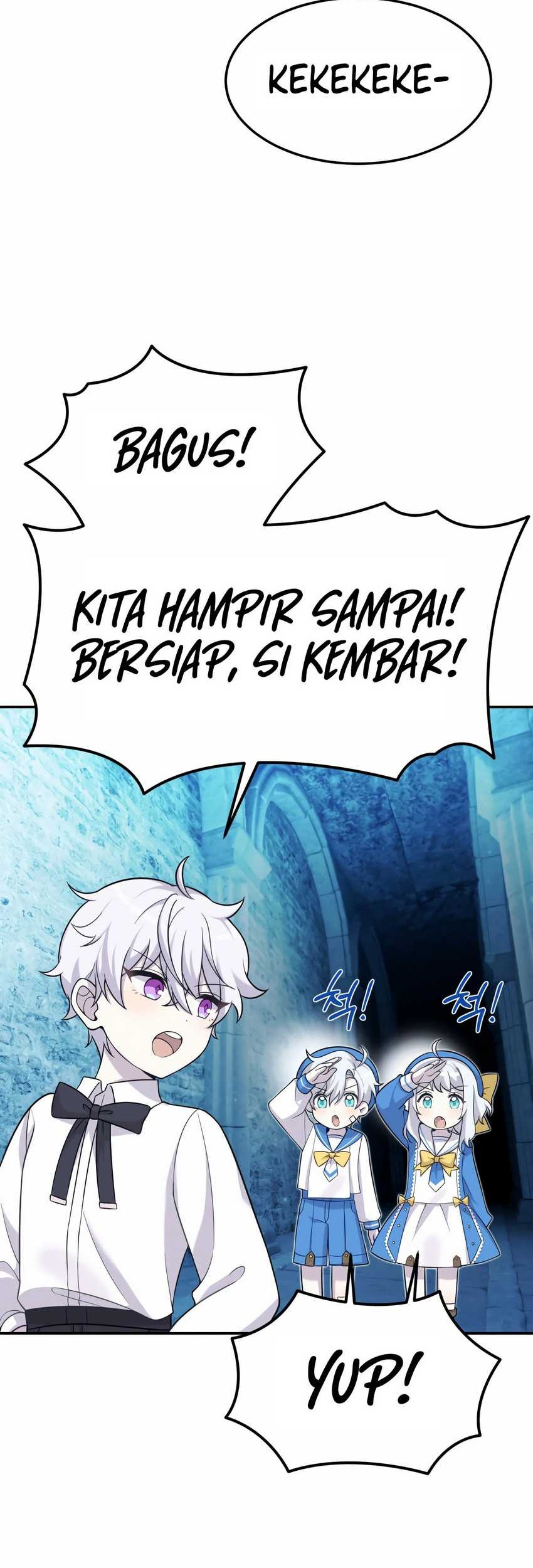 How To Survive As A Terminally Ill Dragon Chapter 12 Gambar 25