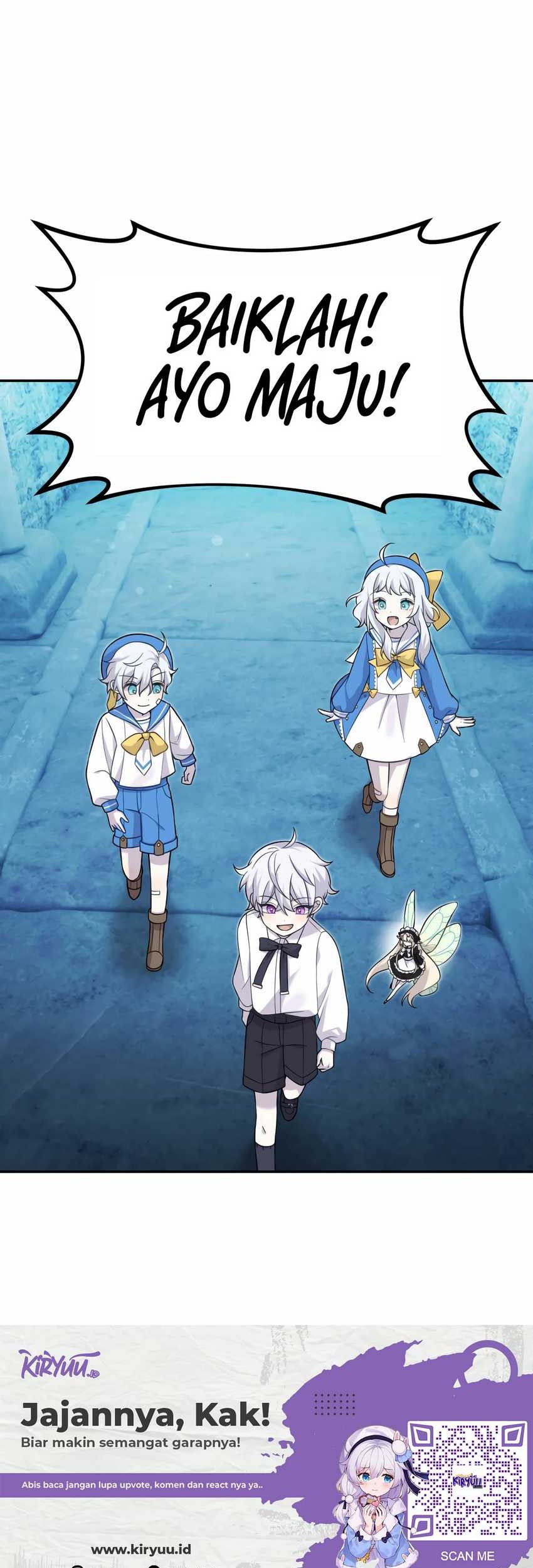 How To Survive As A Terminally Ill Dragon Chapter 12 Gambar 26