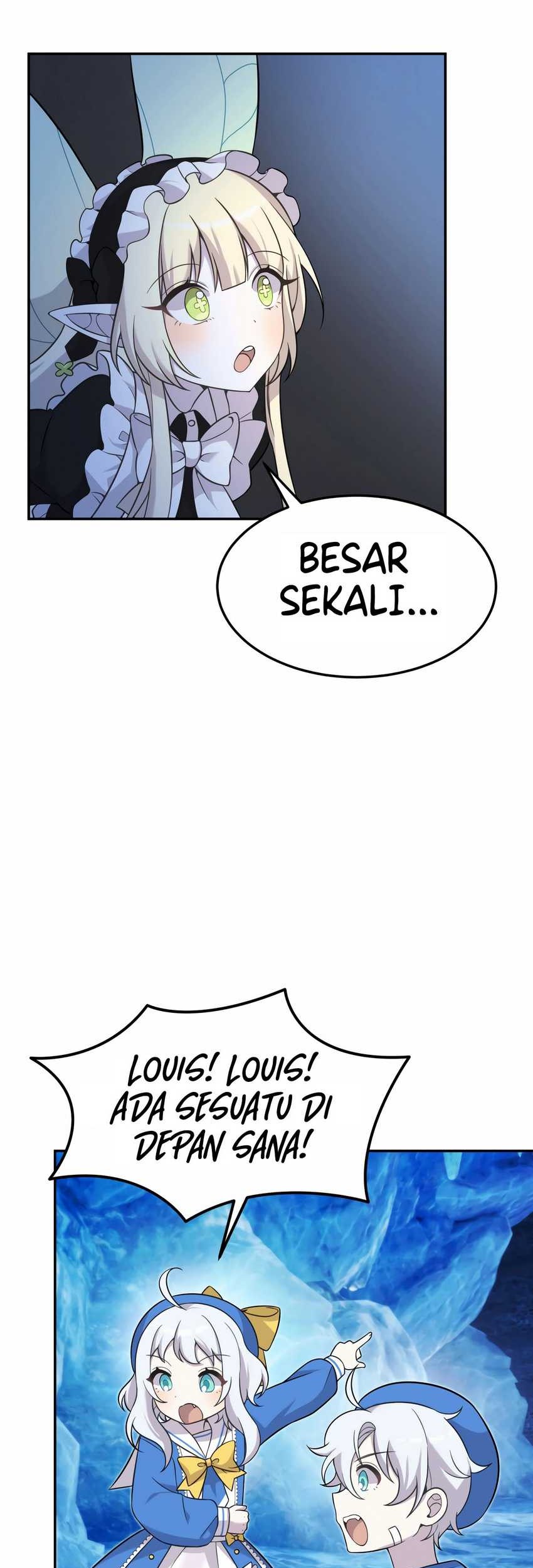 How To Survive As A Terminally Ill Dragon Chapter 12 Gambar 31