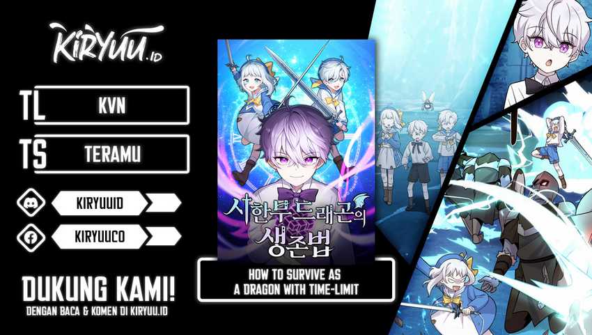 Baca Komik How To Survive As A Terminally Ill Dragon Chapter 11 Gambar 1