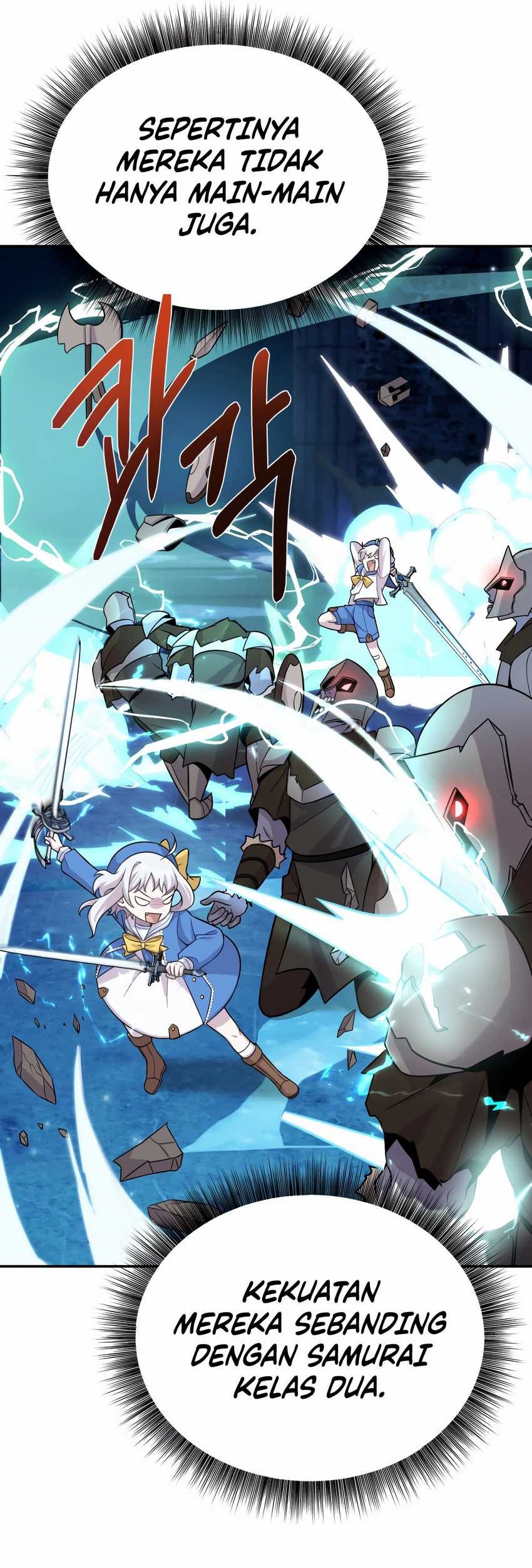 How To Survive As A Terminally Ill Dragon Chapter 11 Gambar 36