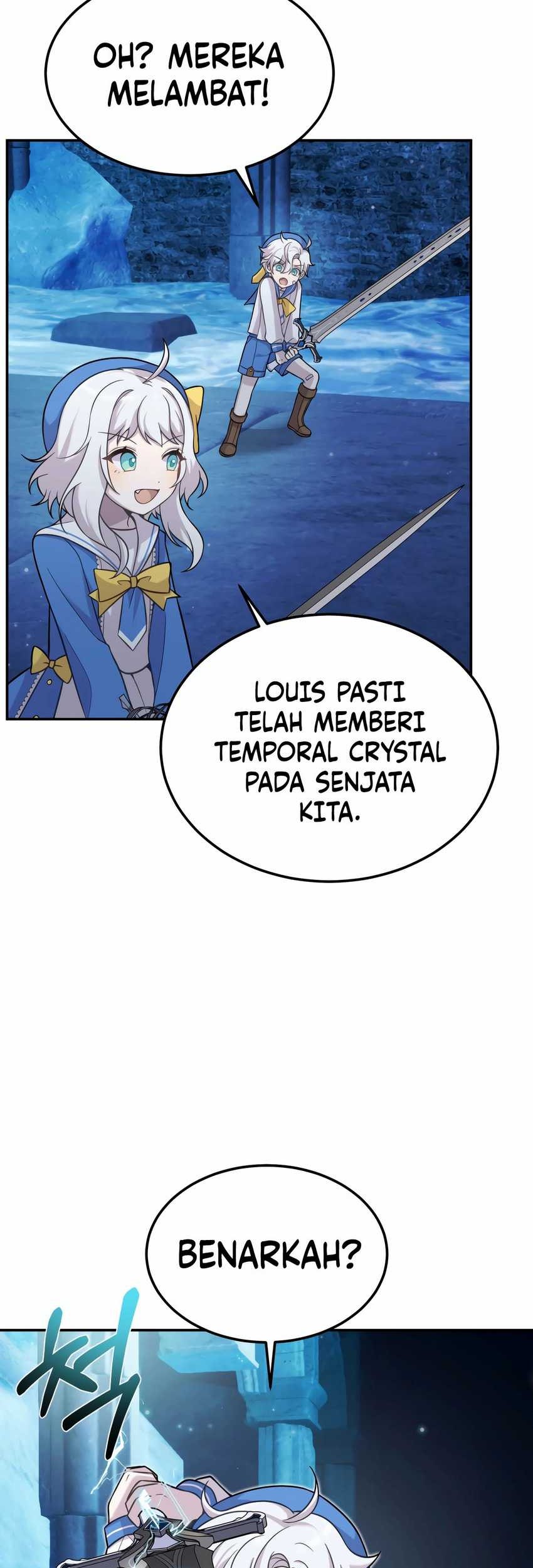 How To Survive As A Terminally Ill Dragon Chapter 11 Gambar 42