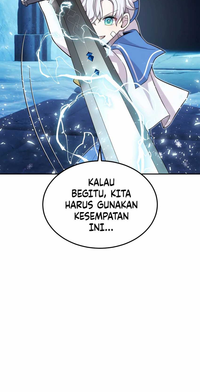 How To Survive As A Terminally Ill Dragon Chapter 11 Gambar 43