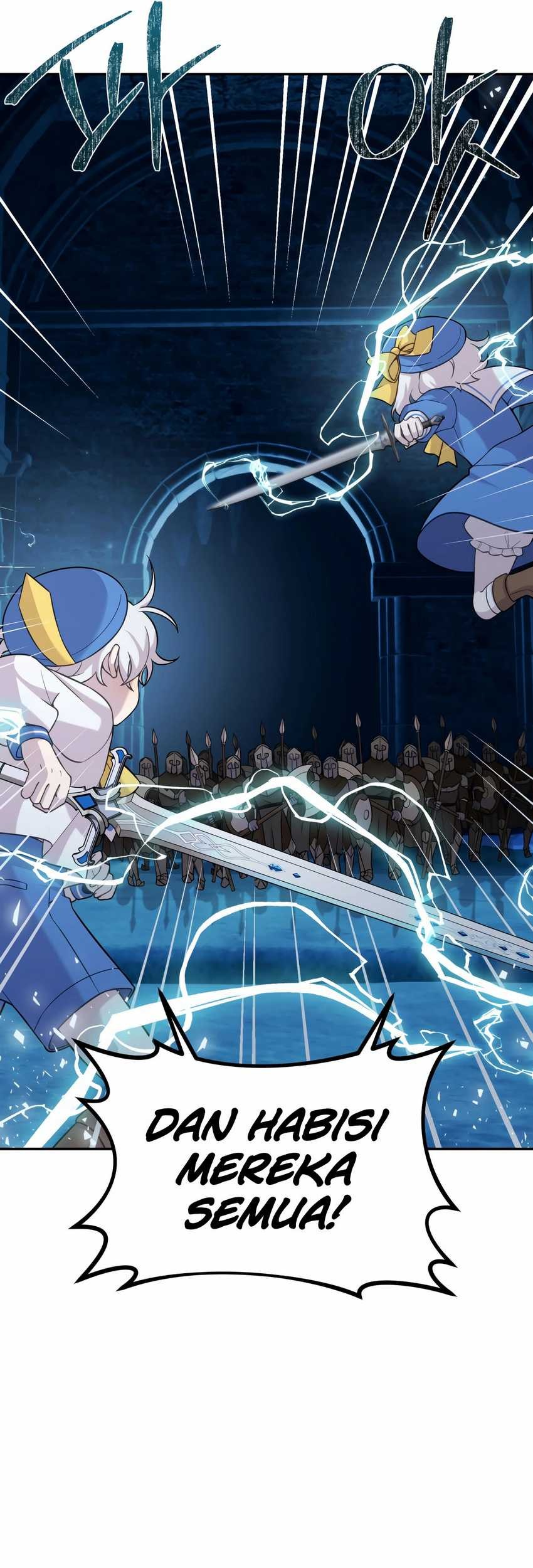 How To Survive As A Terminally Ill Dragon Chapter 11 Gambar 44