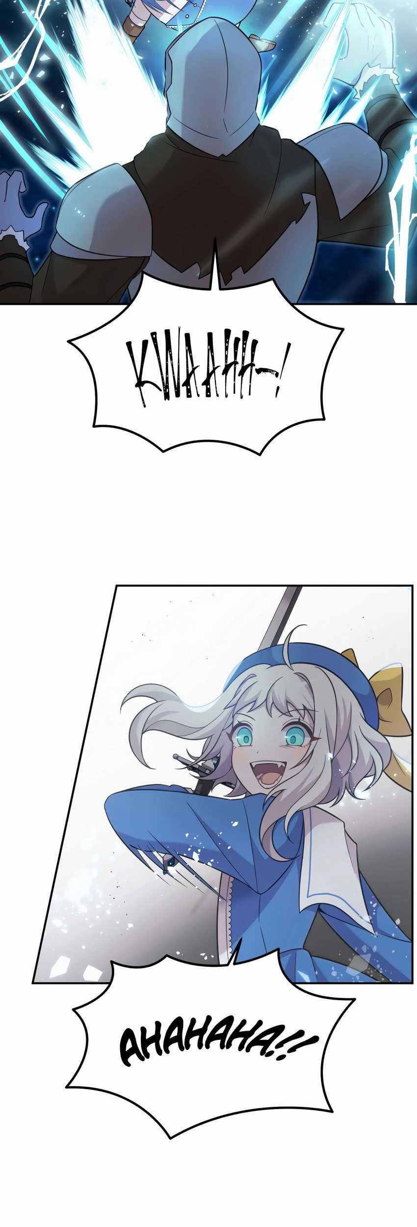 How To Survive As A Terminally Ill Dragon Chapter 11 Gambar 46
