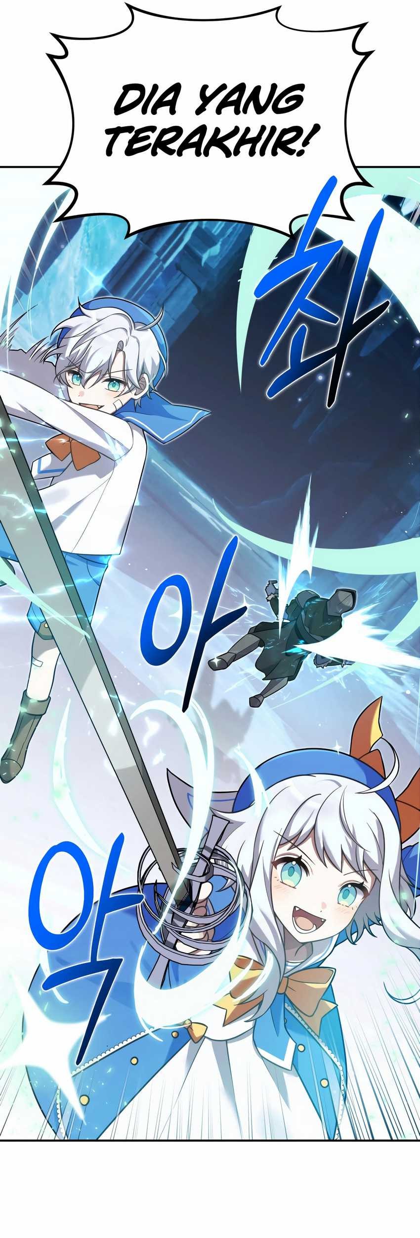 How To Survive As A Terminally Ill Dragon Chapter 11 Gambar 53