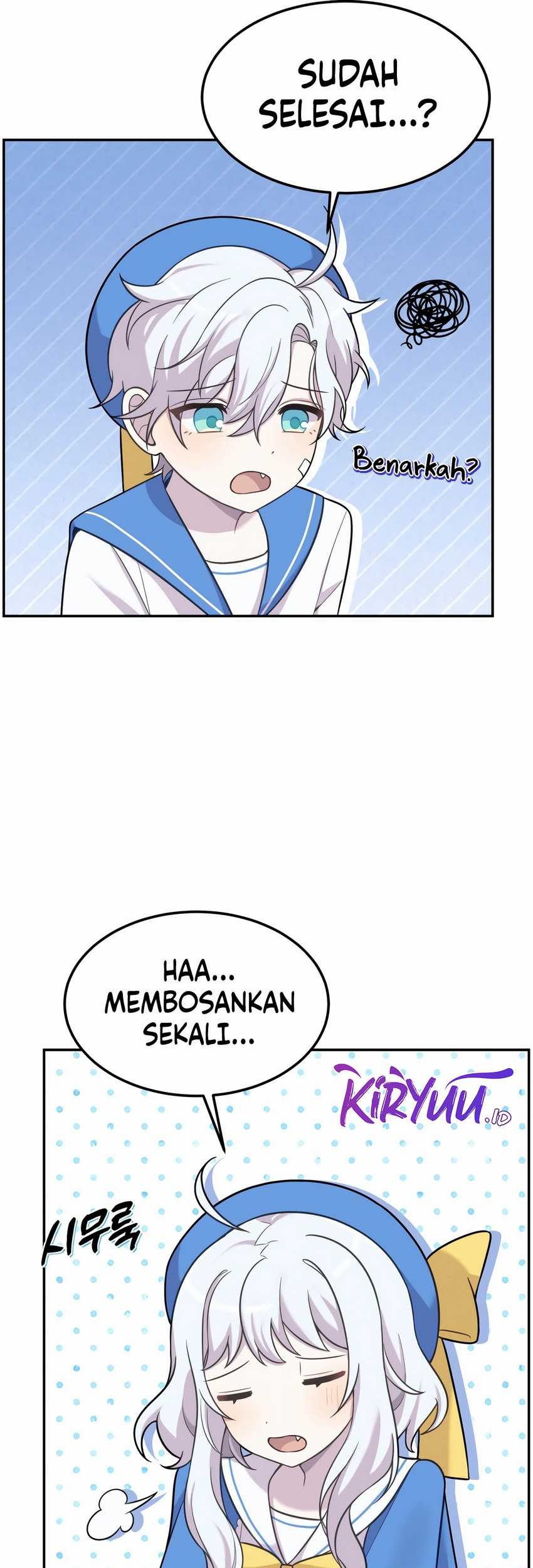 How To Survive As A Terminally Ill Dragon Chapter 11 Gambar 57