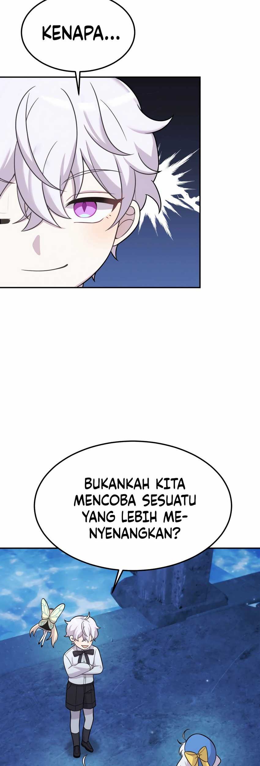 How To Survive As A Terminally Ill Dragon Chapter 11 Gambar 59