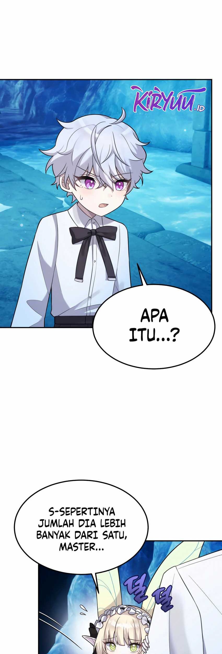 How To Survive As A Terminally Ill Dragon Chapter 11 Gambar 4