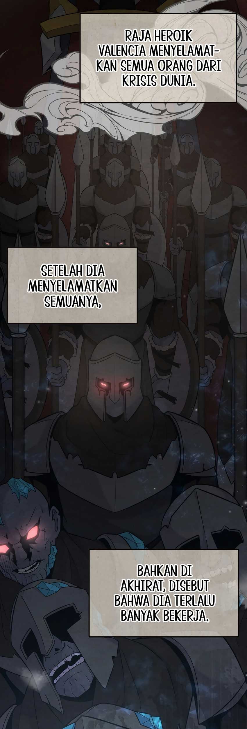 How To Survive As A Terminally Ill Dragon Chapter 11 Gambar 14