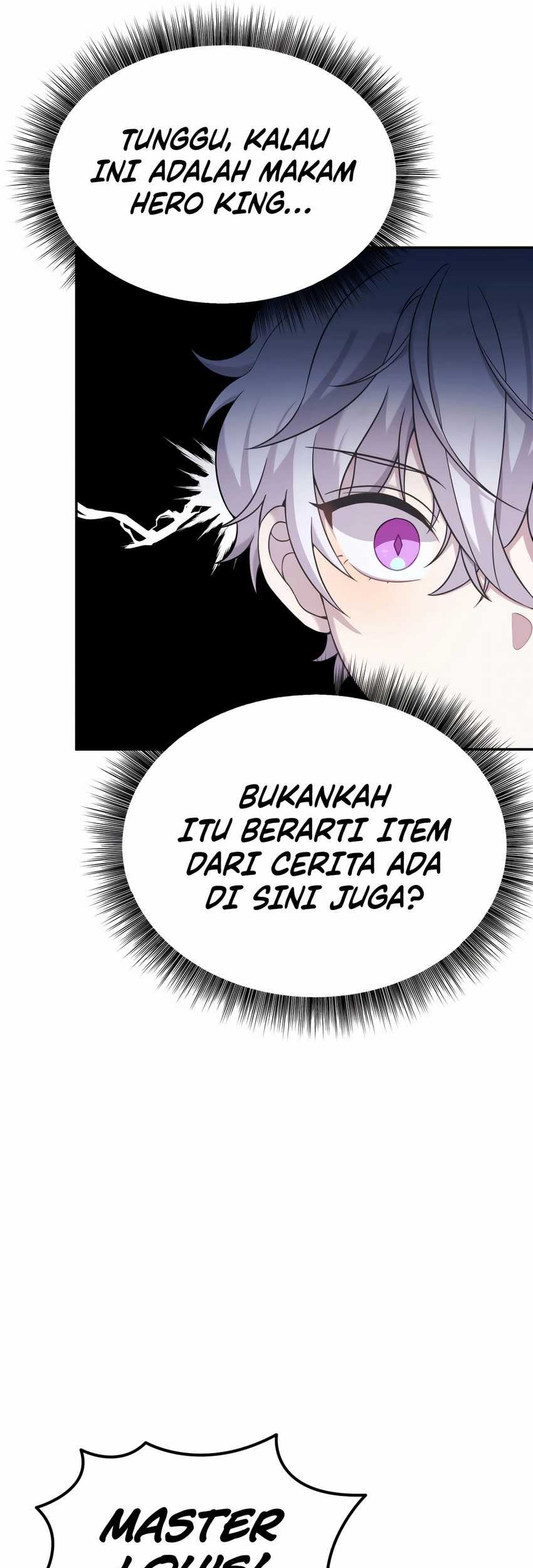 How To Survive As A Terminally Ill Dragon Chapter 11 Gambar 18