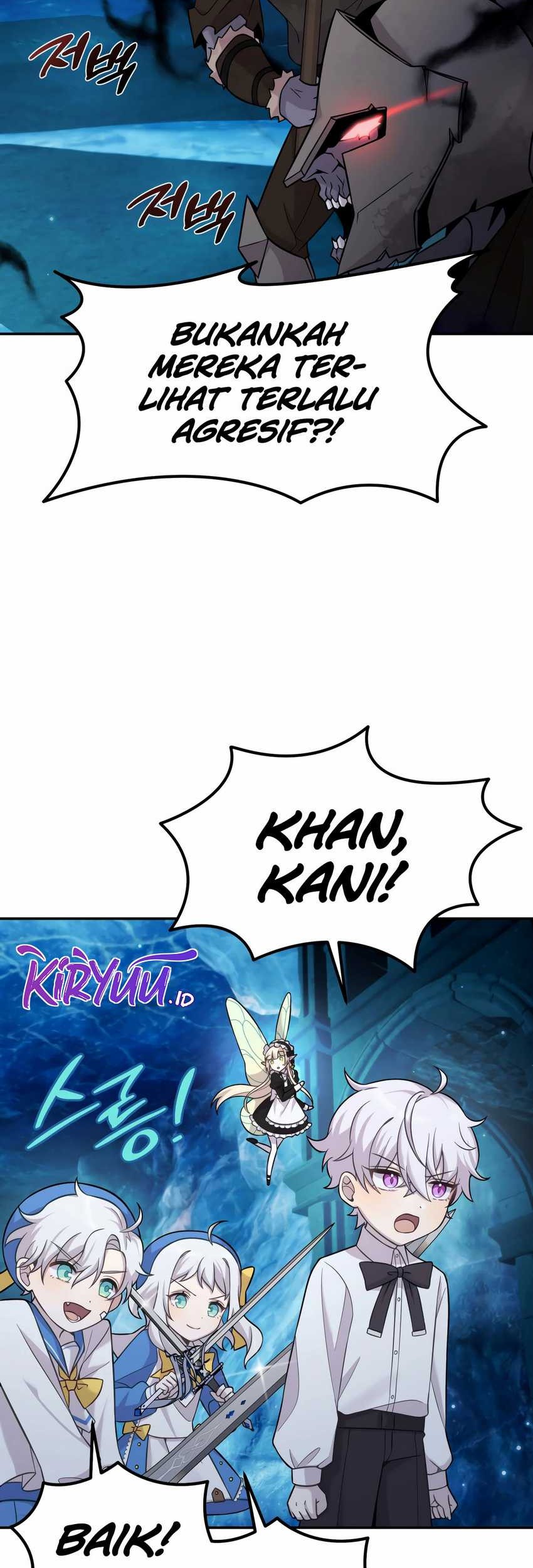 How To Survive As A Terminally Ill Dragon Chapter 11 Gambar 20