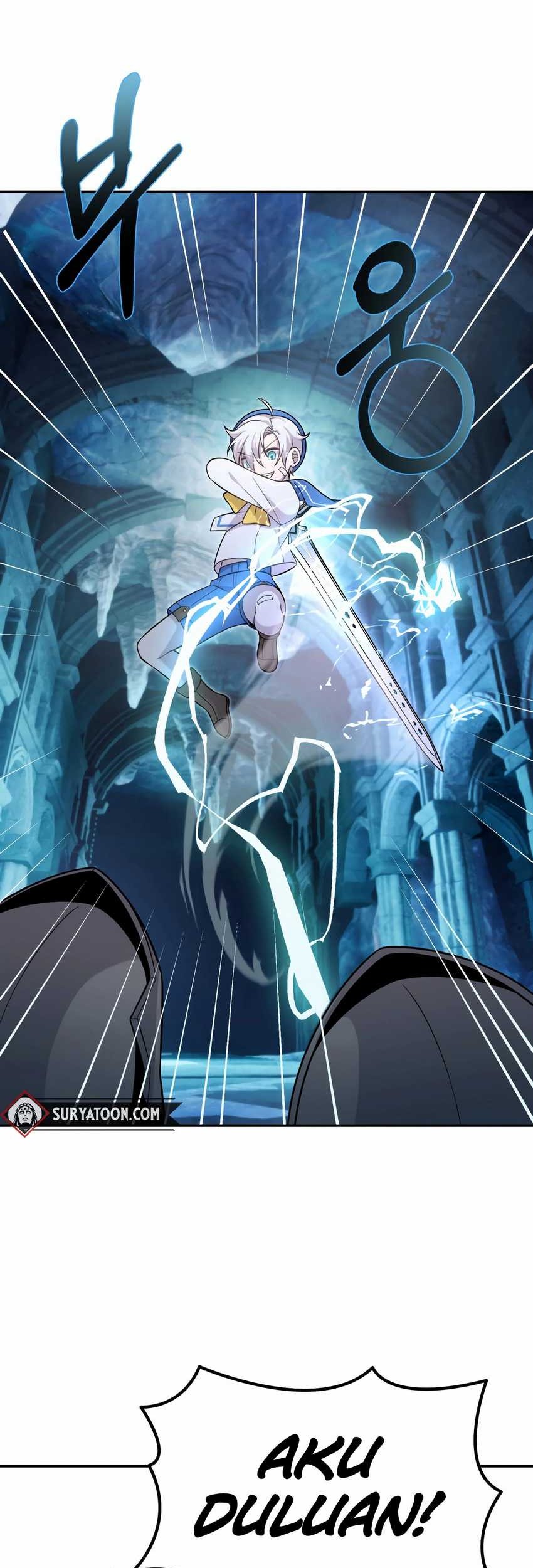 How To Survive As A Terminally Ill Dragon Chapter 11 Gambar 25