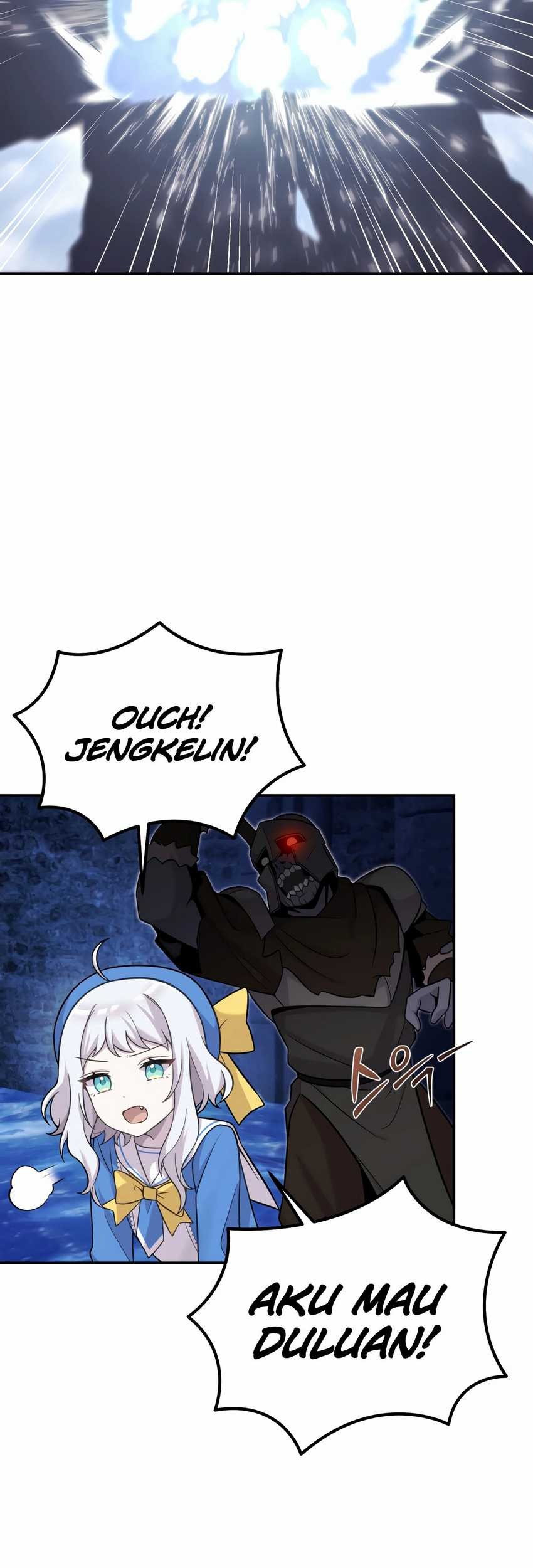 How To Survive As A Terminally Ill Dragon Chapter 11 Gambar 32