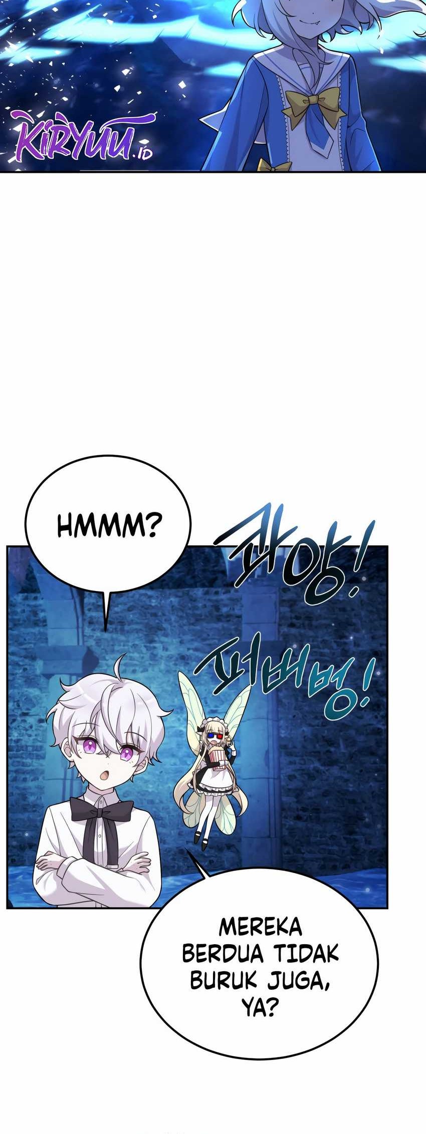 How To Survive As A Terminally Ill Dragon Chapter 11 Gambar 35