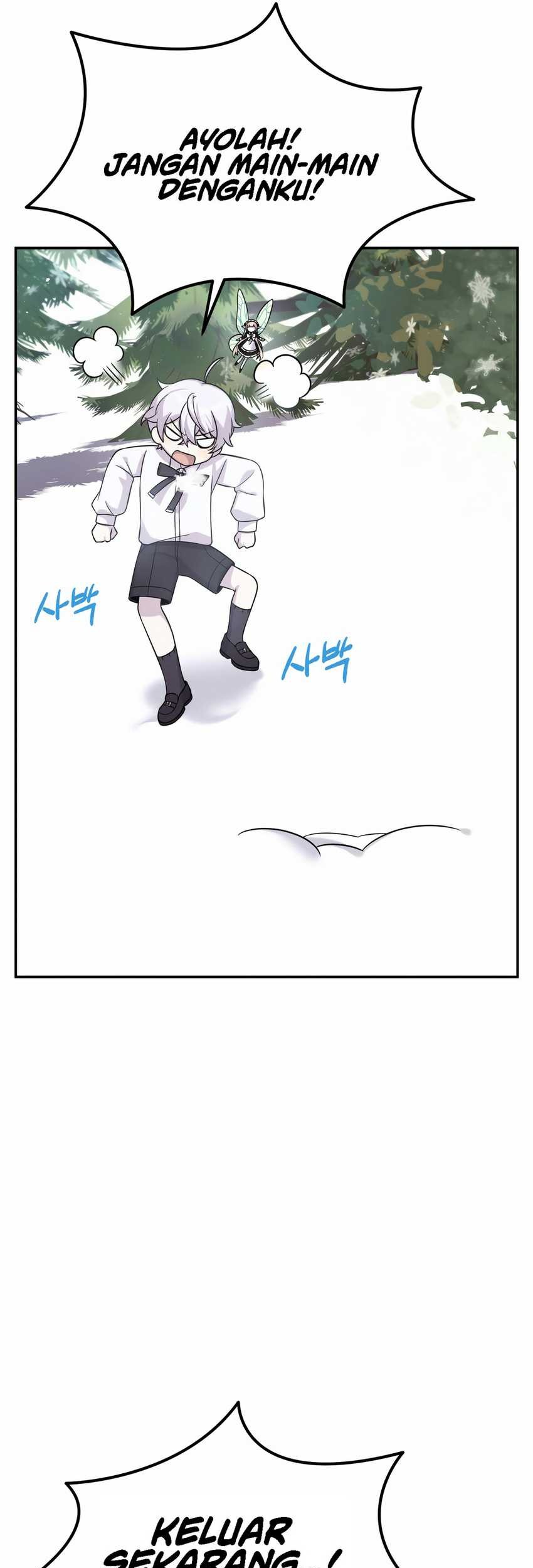How To Survive As A Terminally Ill Dragon Chapter 10 Gambar 31