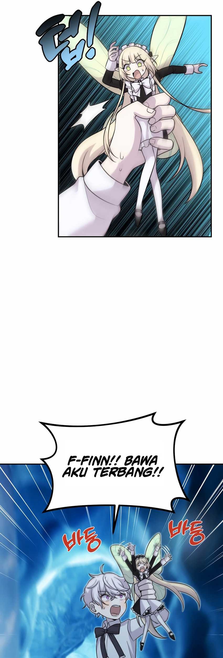 How To Survive As A Terminally Ill Dragon Chapter 10 Gambar 34