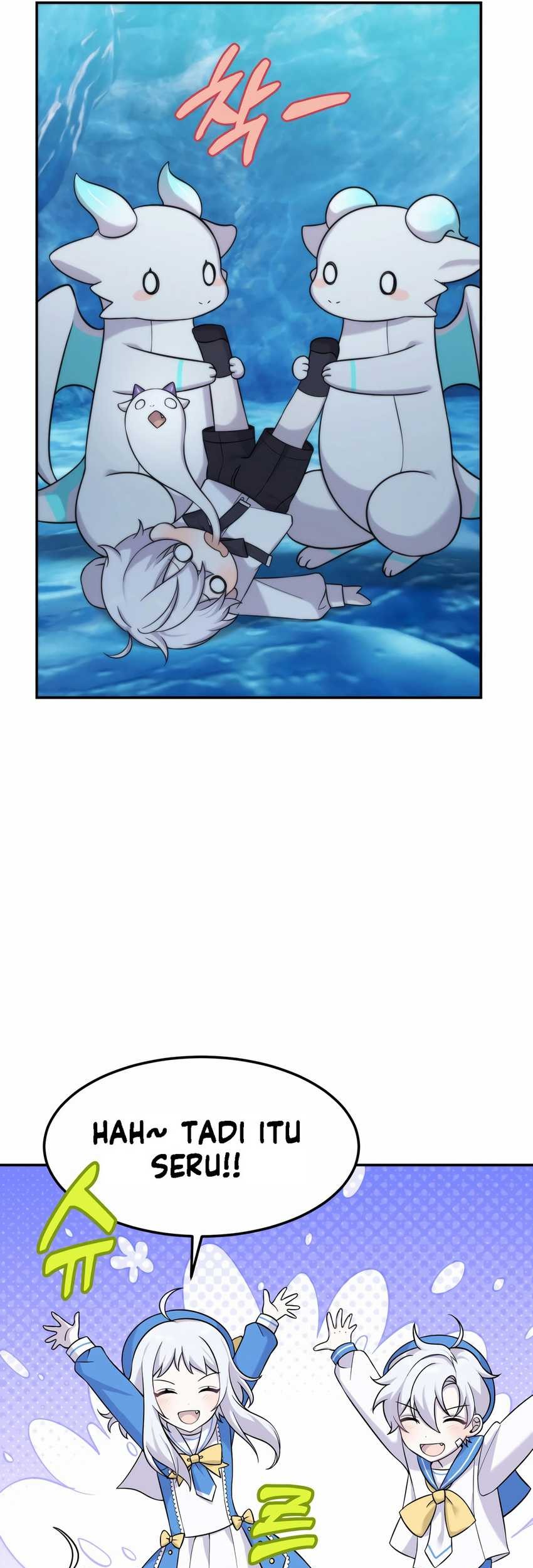 How To Survive As A Terminally Ill Dragon Chapter 10 Gambar 49