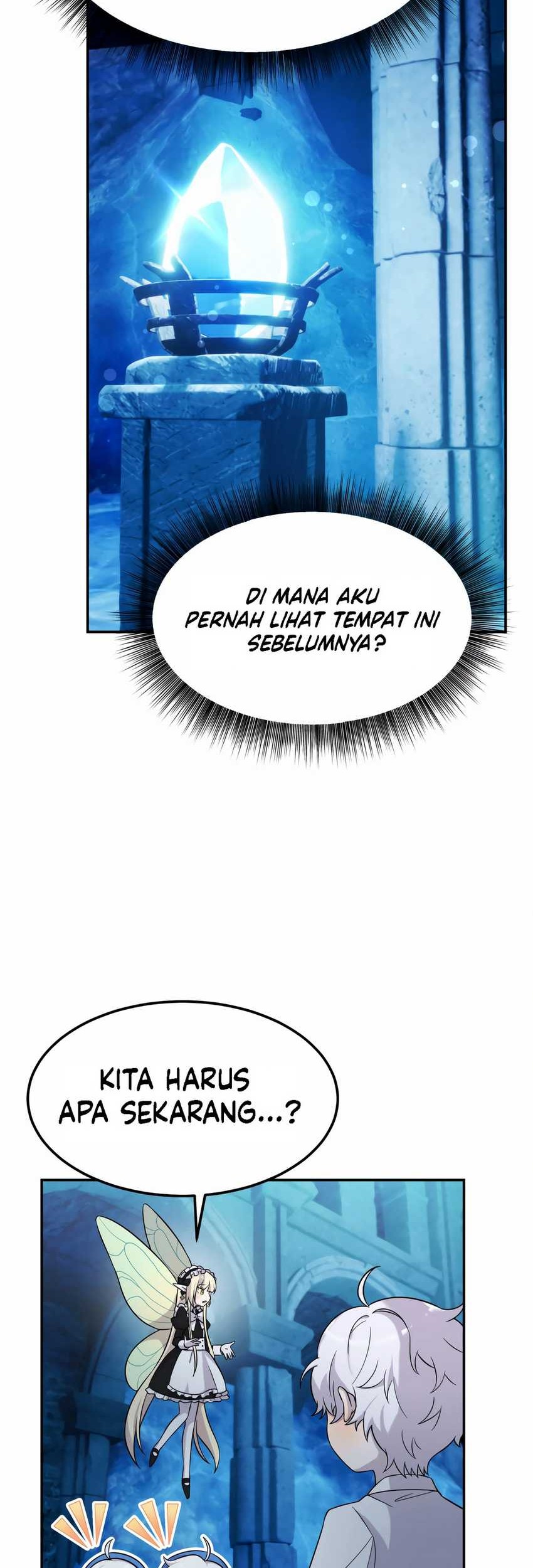 How To Survive As A Terminally Ill Dragon Chapter 10 Gambar 56