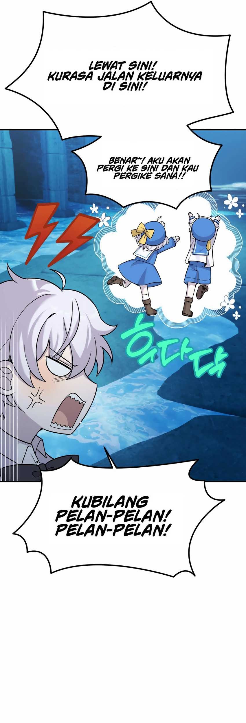 How To Survive As A Terminally Ill Dragon Chapter 10 Gambar 58