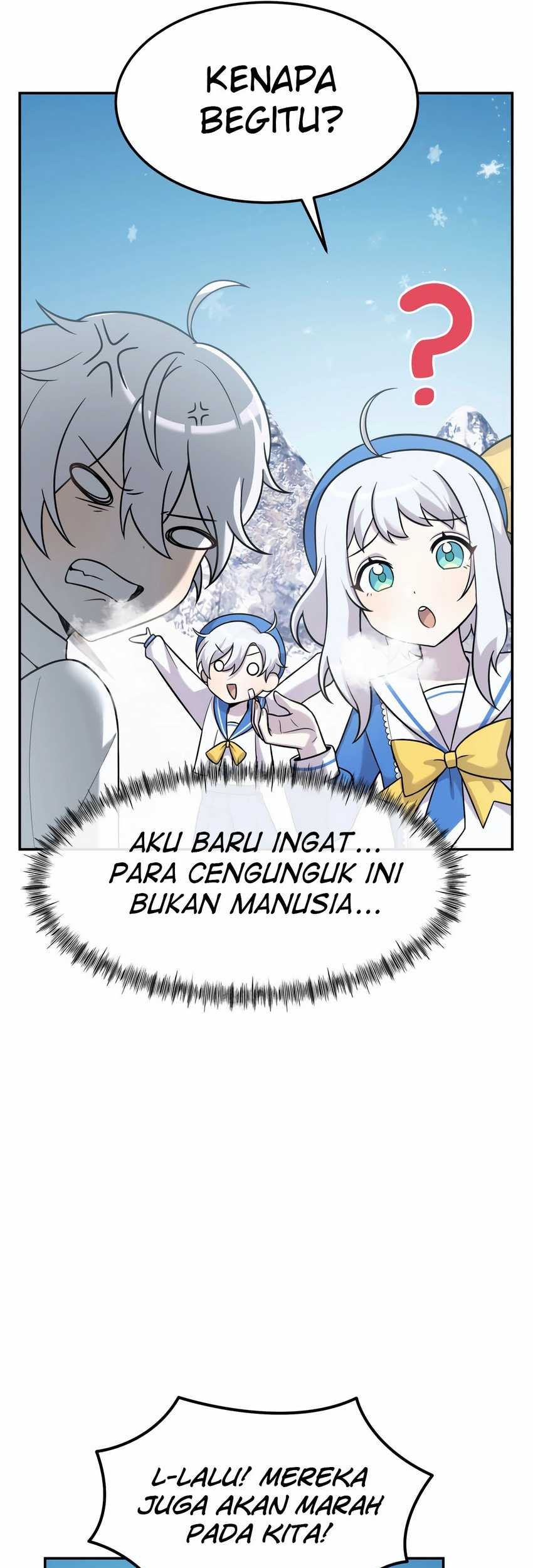 How To Survive As A Terminally Ill Dragon Chapter 09 Gambar 41