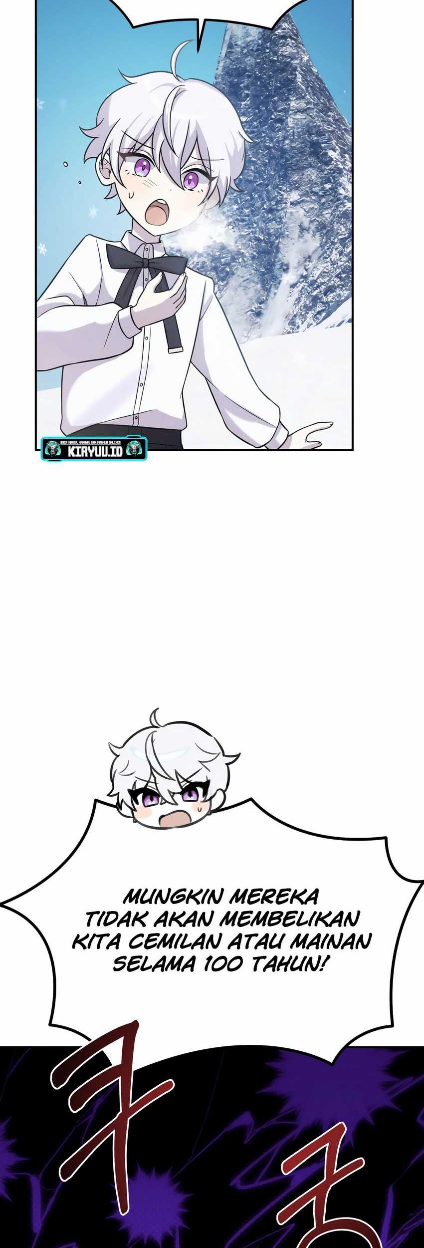 How To Survive As A Terminally Ill Dragon Chapter 09 Gambar 42