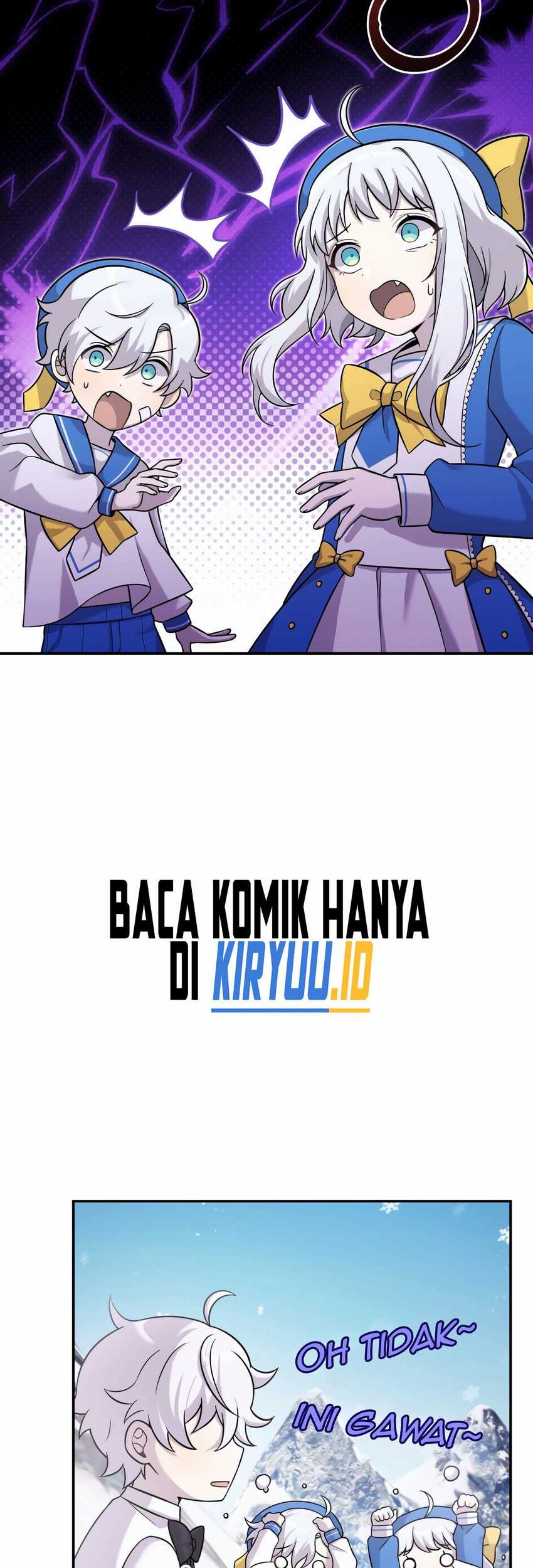 How To Survive As A Terminally Ill Dragon Chapter 09 Gambar 43