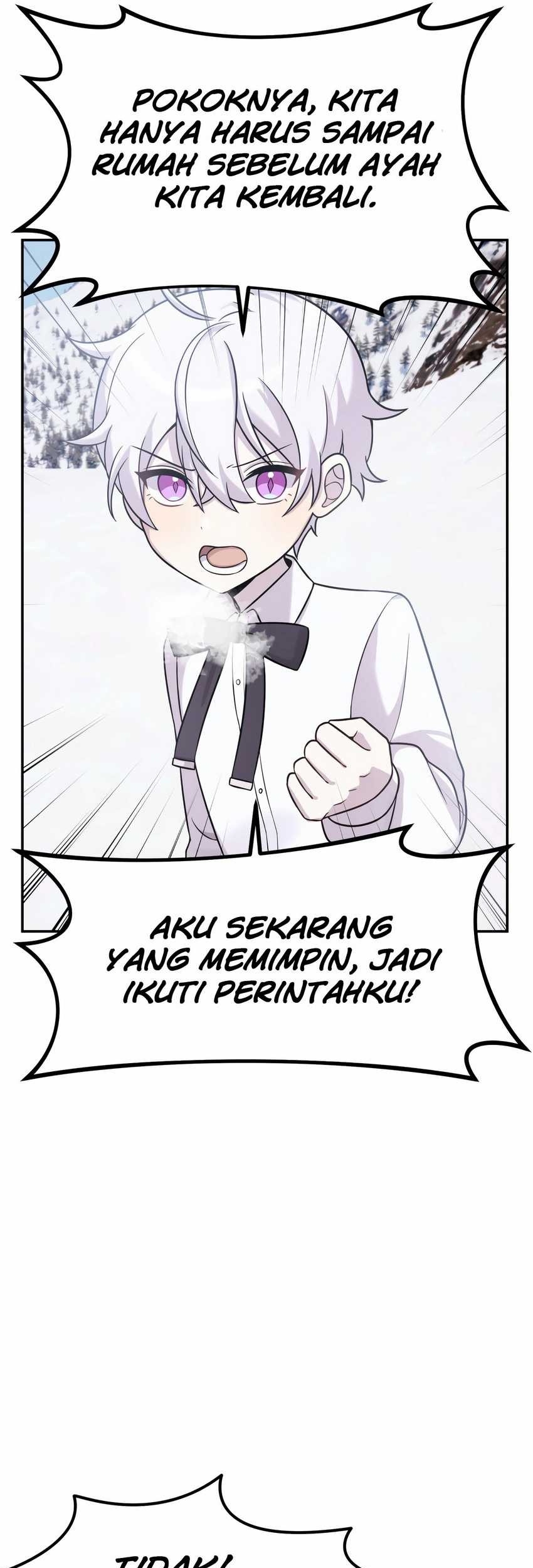 How To Survive As A Terminally Ill Dragon Chapter 09 Gambar 45