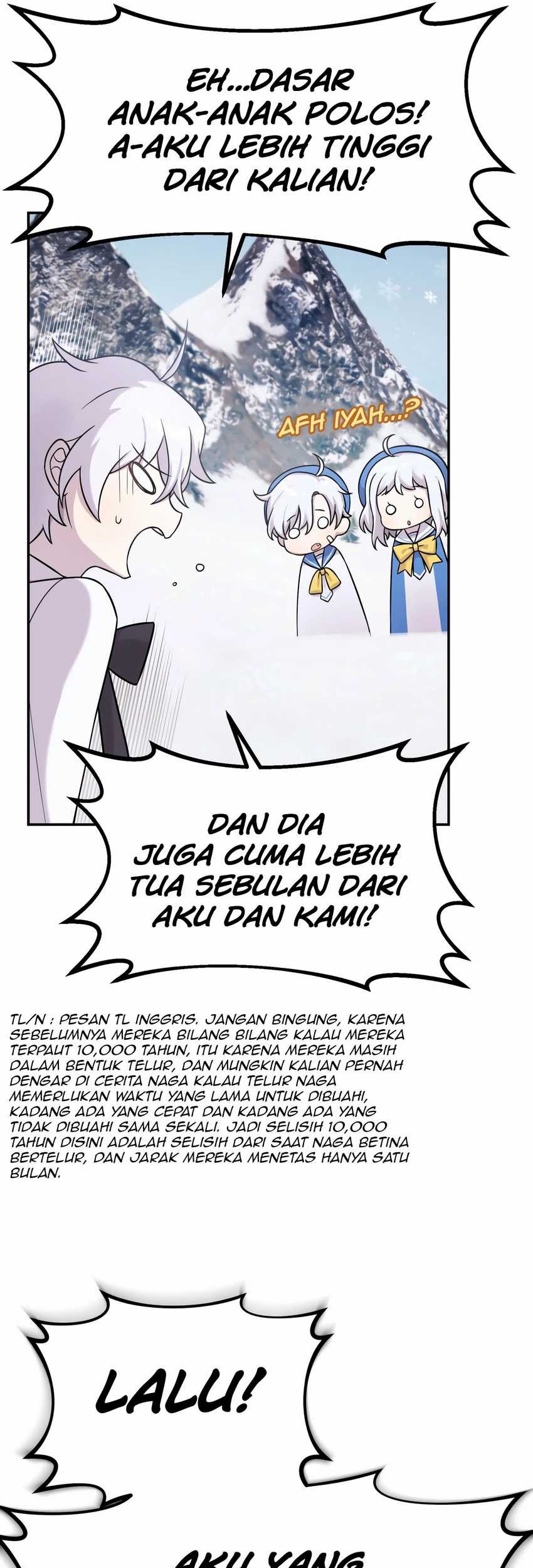 How To Survive As A Terminally Ill Dragon Chapter 09 Gambar 49