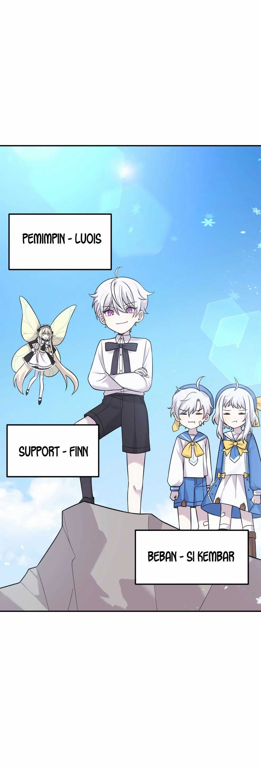 How To Survive As A Terminally Ill Dragon Chapter 09 Gambar 54