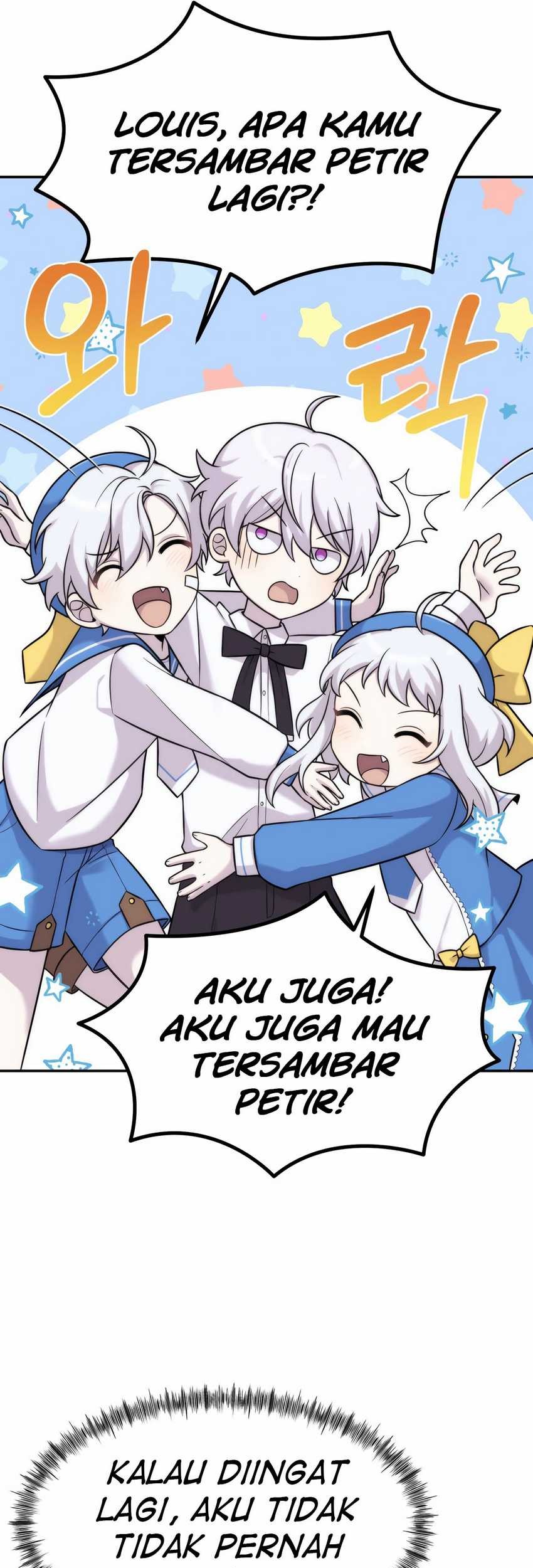 How To Survive As A Terminally Ill Dragon Chapter 09 Gambar 58