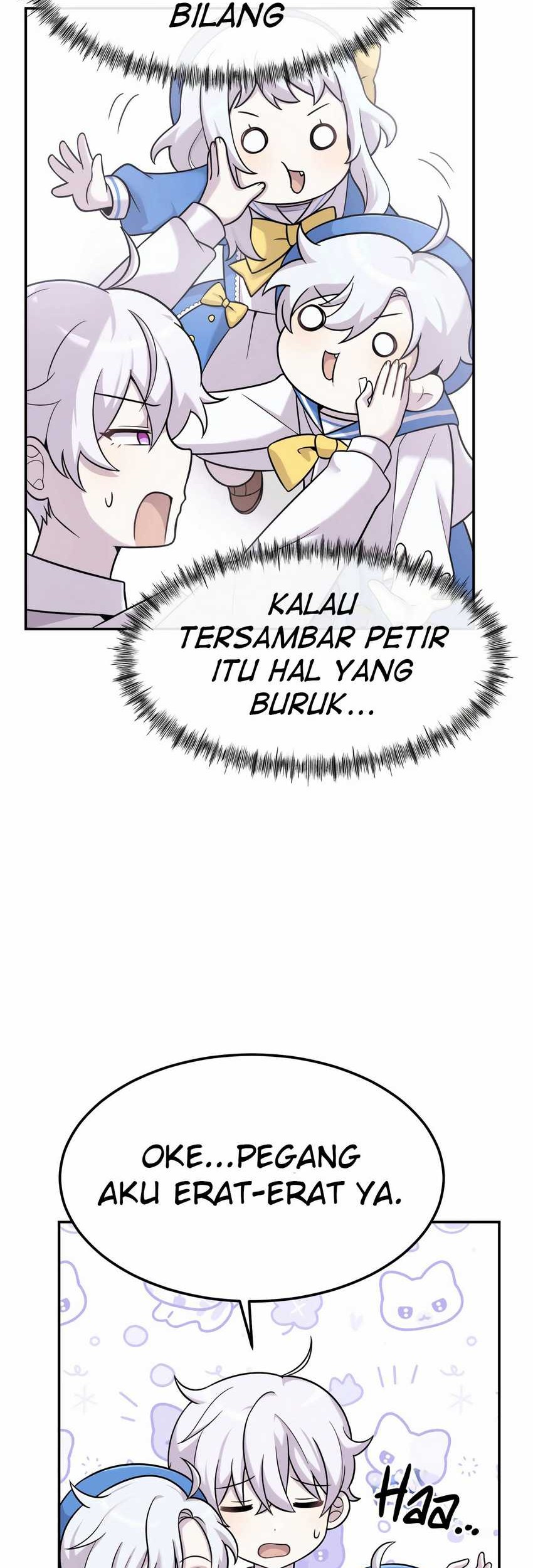 How To Survive As A Terminally Ill Dragon Chapter 09 Gambar 59