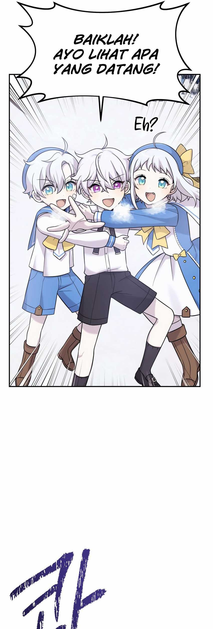 How To Survive As A Terminally Ill Dragon Chapter 09 Gambar 63