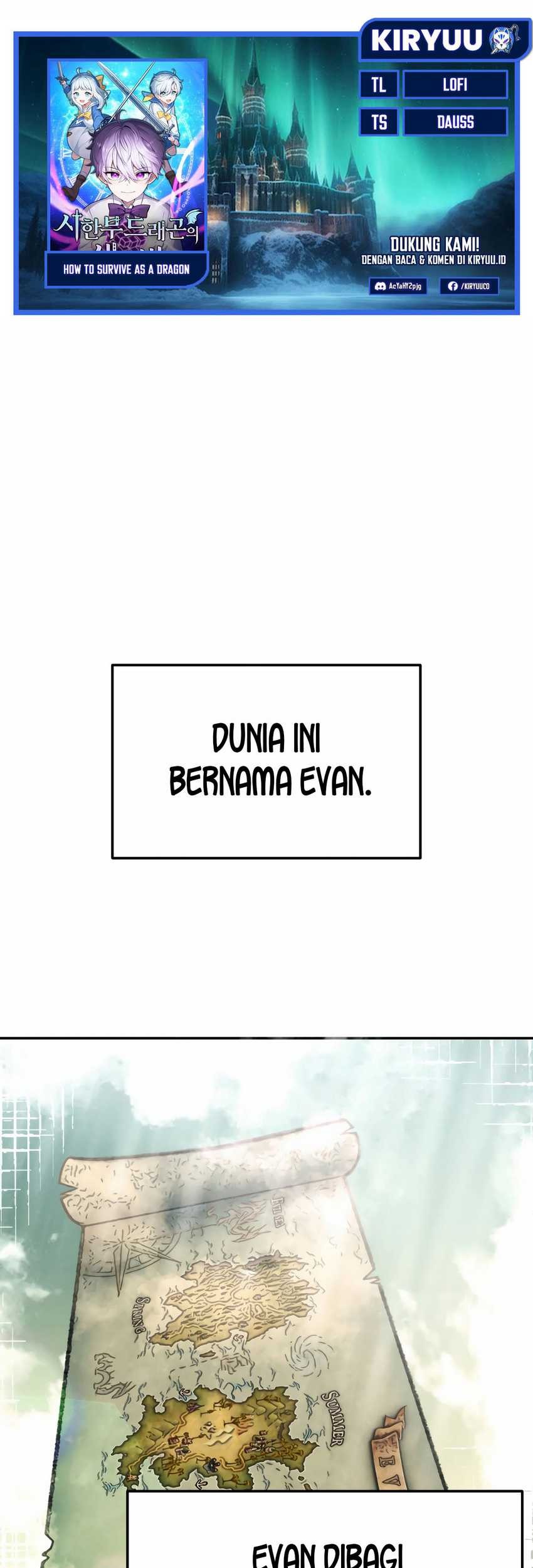 Baca Komik How To Survive As A Terminally Ill Dragon Chapter 09 Gambar 1