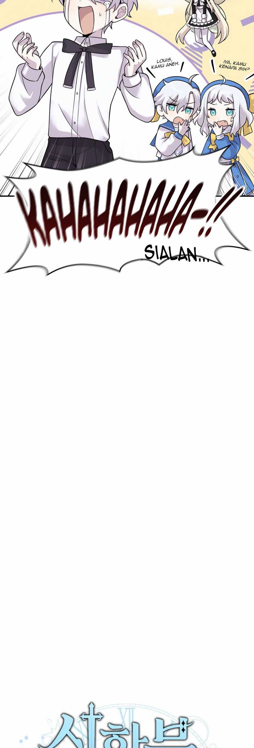 How To Survive As A Terminally Ill Dragon Chapter 09 Gambar 10