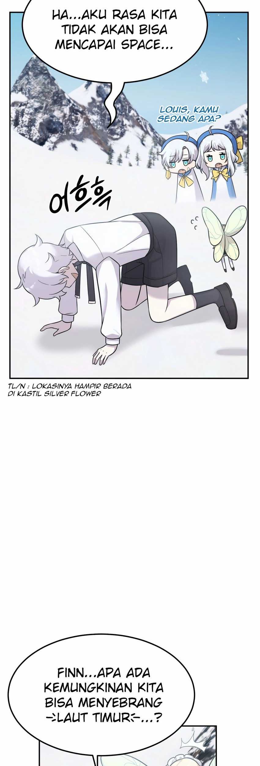 How To Survive As A Terminally Ill Dragon Chapter 09 Gambar 20