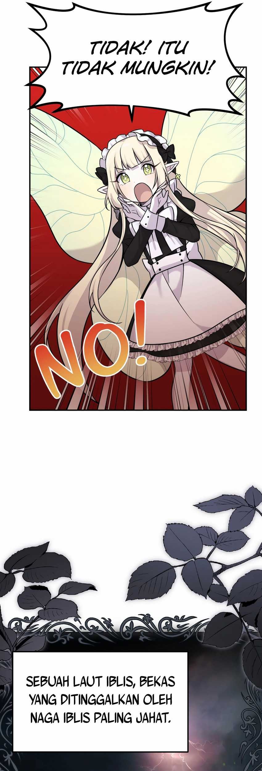How To Survive As A Terminally Ill Dragon Chapter 09 Gambar 22