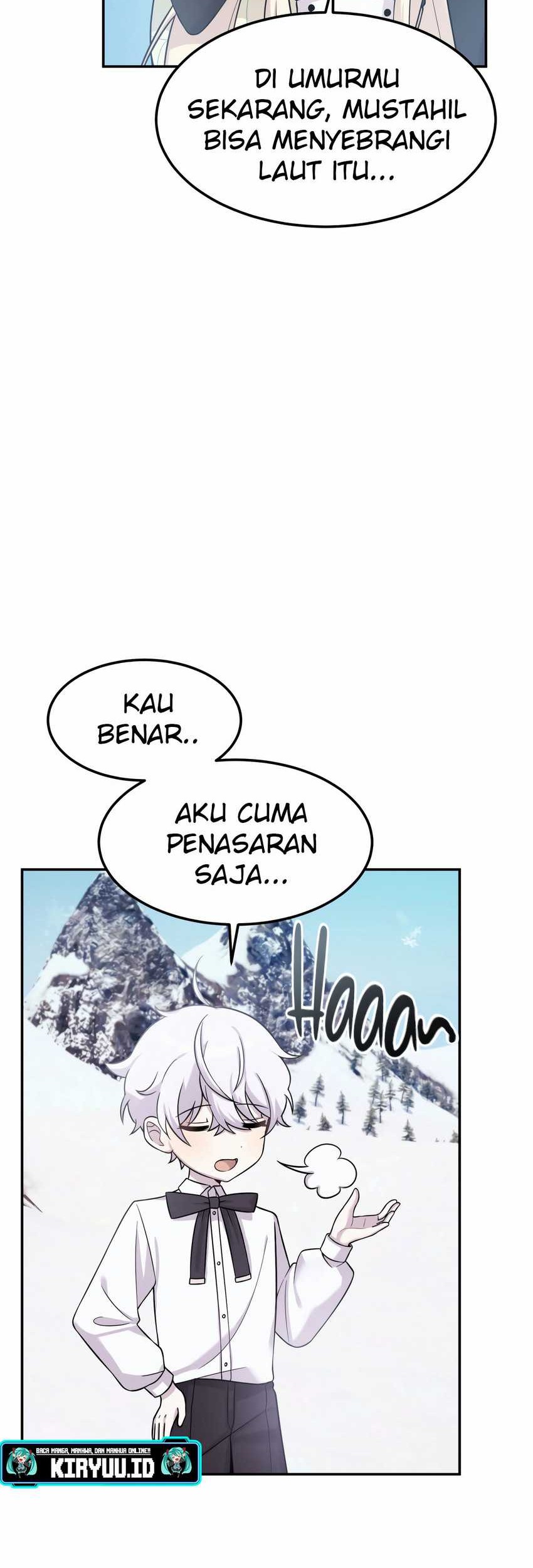 How To Survive As A Terminally Ill Dragon Chapter 09 Gambar 25