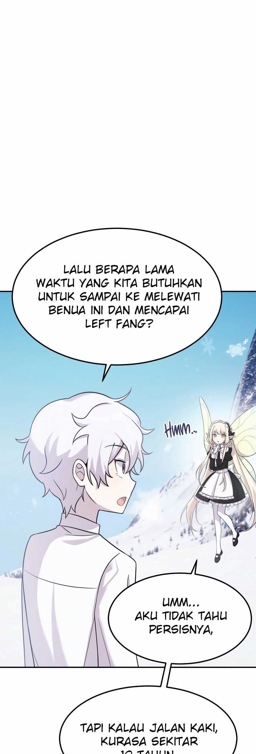 How To Survive As A Terminally Ill Dragon Chapter 09 Gambar 27