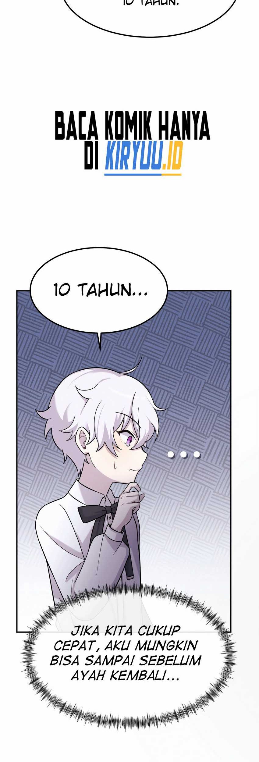 How To Survive As A Terminally Ill Dragon Chapter 09 Gambar 28