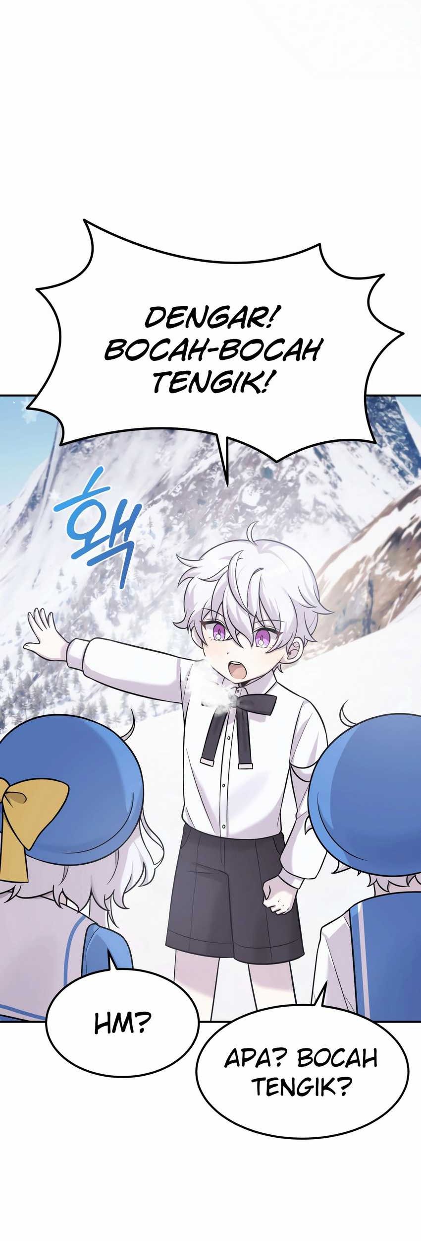 How To Survive As A Terminally Ill Dragon Chapter 09 Gambar 29