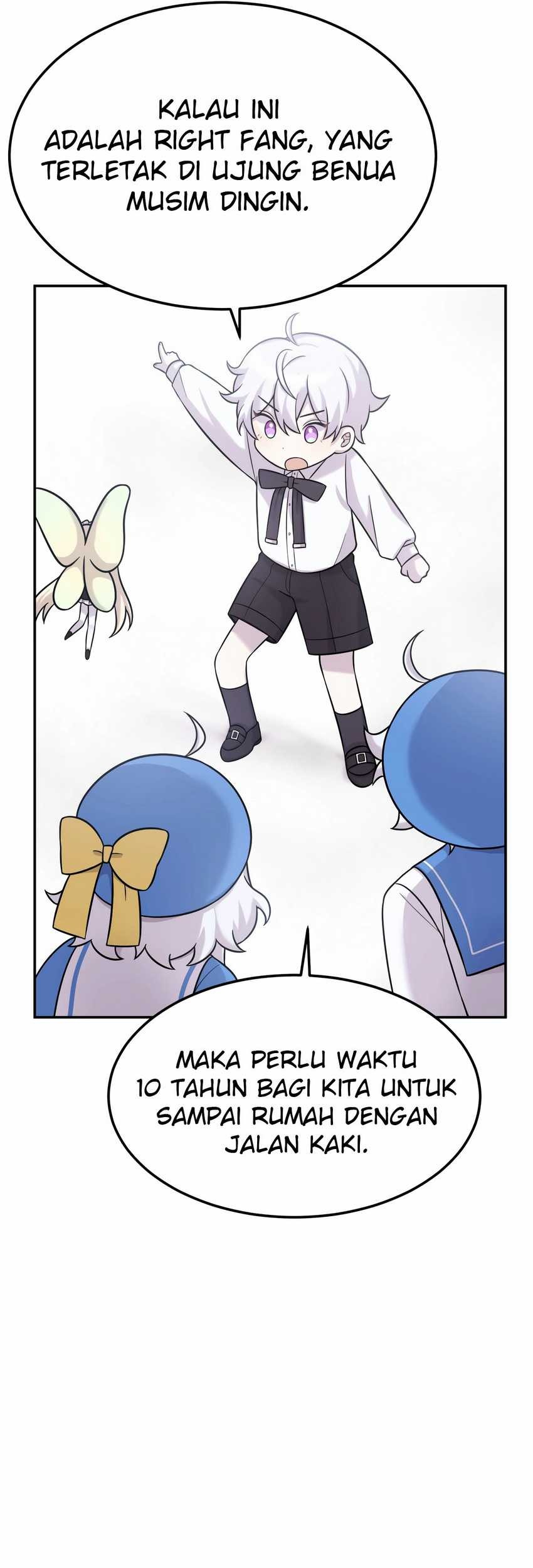 How To Survive As A Terminally Ill Dragon Chapter 09 Gambar 32