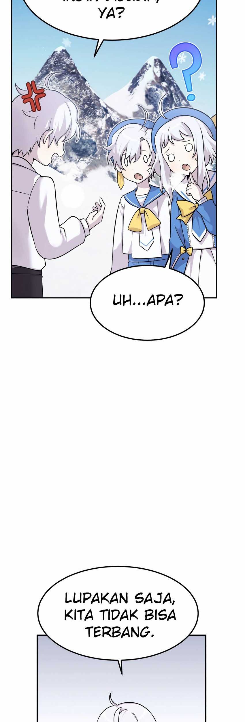 How To Survive As A Terminally Ill Dragon Chapter 09 Gambar 34