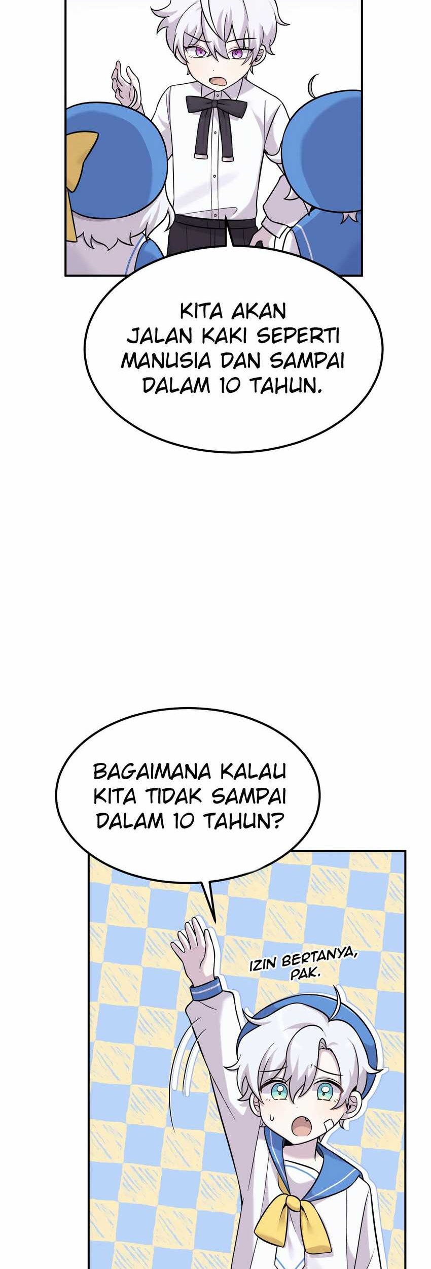 How To Survive As A Terminally Ill Dragon Chapter 09 Gambar 35
